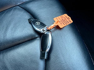 Mercedes-Benz CLK thumbnail