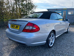Mercedes-Benz CLK thumbnail