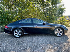 Mercedes-Benz CLS thumbnail