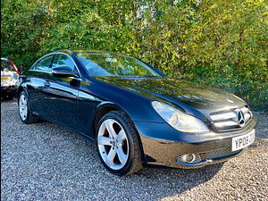 Mercedes-Benz CLS thumbnail