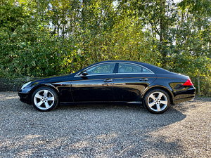 Mercedes-Benz CLS thumbnail