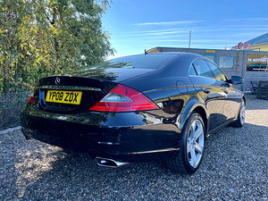 Mercedes-Benz CLS thumbnail