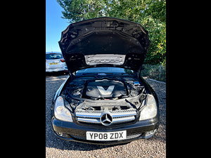 Mercedes-Benz CLS thumbnail
