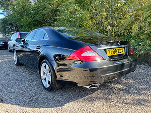 Mercedes-Benz CLS thumbnail