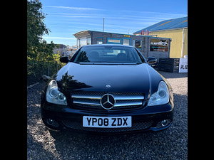 Mercedes-Benz CLS thumbnail