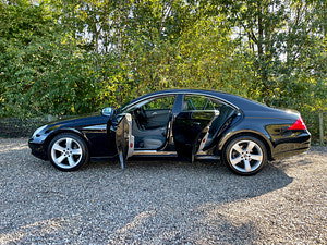 Mercedes-Benz CLS thumbnail
