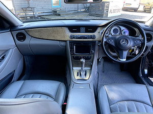 Mercedes-Benz CLS thumbnail