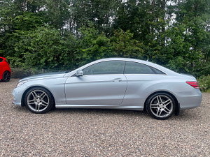 Mercedes-Benz E Class thumbnail