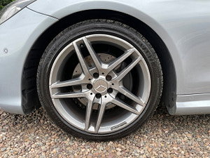 Mercedes-Benz E Class thumbnail