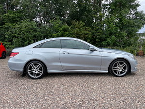 Mercedes-Benz E Class thumbnail