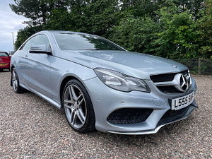 Mercedes-Benz E Class thumbnail