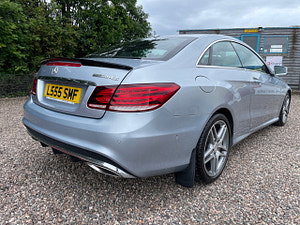 Mercedes-Benz E Class thumbnail