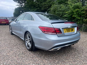 Mercedes-Benz E Class thumbnail