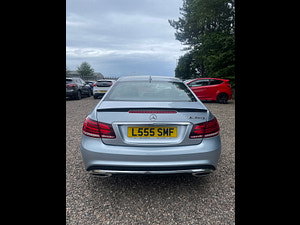 Mercedes-Benz E Class thumbnail