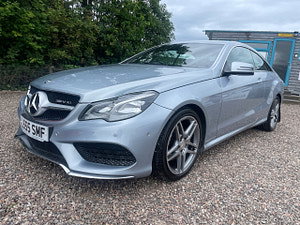 Mercedes-Benz E Class thumbnail