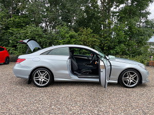 Mercedes-Benz E Class thumbnail