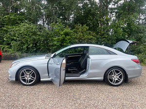 Mercedes-Benz E Class thumbnail