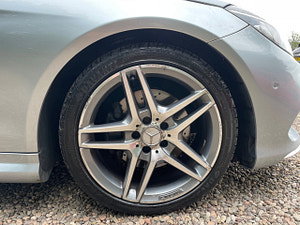Mercedes-Benz E Class thumbnail