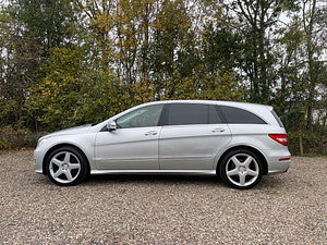 Mercedes-Benz R Class thumbnail