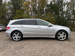 Mercedes-Benz R Class thumbnail