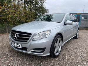 Mercedes-Benz R Class thumbnail