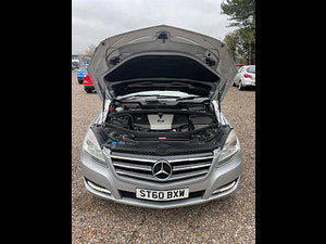 Mercedes-Benz R Class thumbnail