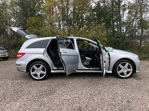 Mercedes-Benz R Class thumbnail