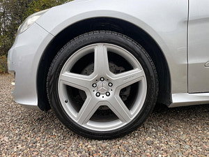 Mercedes-Benz R Class thumbnail