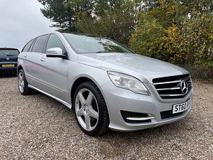 Mercedes-Benz R Class thumbnail