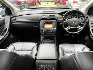 Mercedes-Benz R Class thumbnail