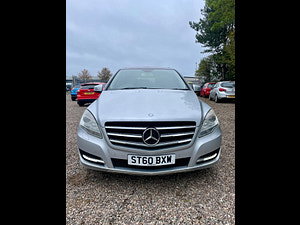 Mercedes-Benz R Class thumbnail
