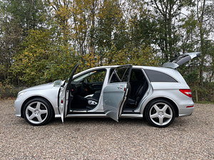 Mercedes-Benz R Class thumbnail