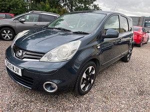 Nissan Note thumbnail