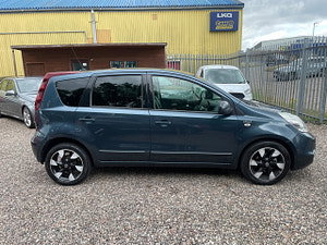 Nissan Note thumbnail