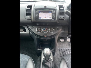 Nissan Note thumbnail