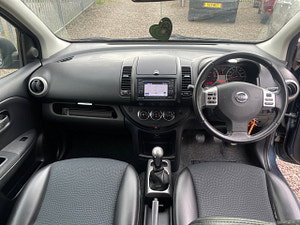 Nissan Note thumbnail
