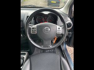 Nissan Note thumbnail