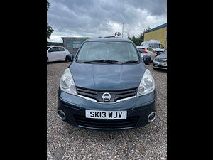 Nissan Note thumbnail