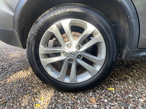 Nissan Juke thumbnail
