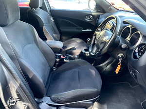 Nissan Juke thumbnail