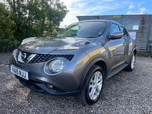 Nissan Juke thumbnail