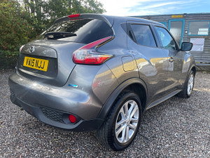 Nissan Juke thumbnail
