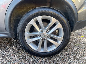 Nissan Juke thumbnail