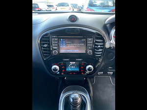 Nissan Juke thumbnail
