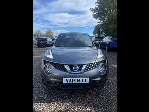 Nissan Juke thumbnail