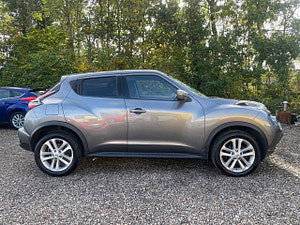 Nissan Juke thumbnail