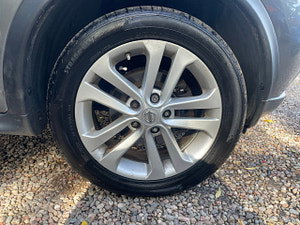 Nissan Juke thumbnail