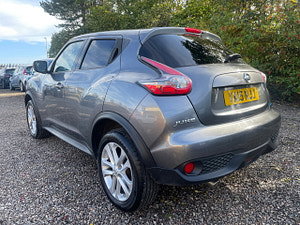 Nissan Juke thumbnail