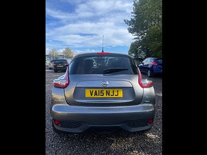 Nissan Juke thumbnail