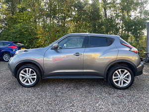 Nissan Juke thumbnail
